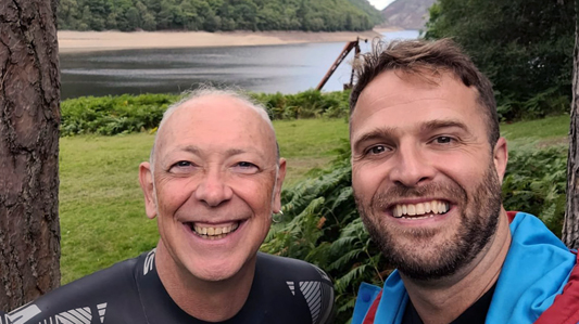 Gareth Jones & Huw Jack Brassington